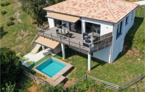 Amazing home in taglio Isolaccio with Outdoor swimming pool, WiFi and 3 Bedrooms